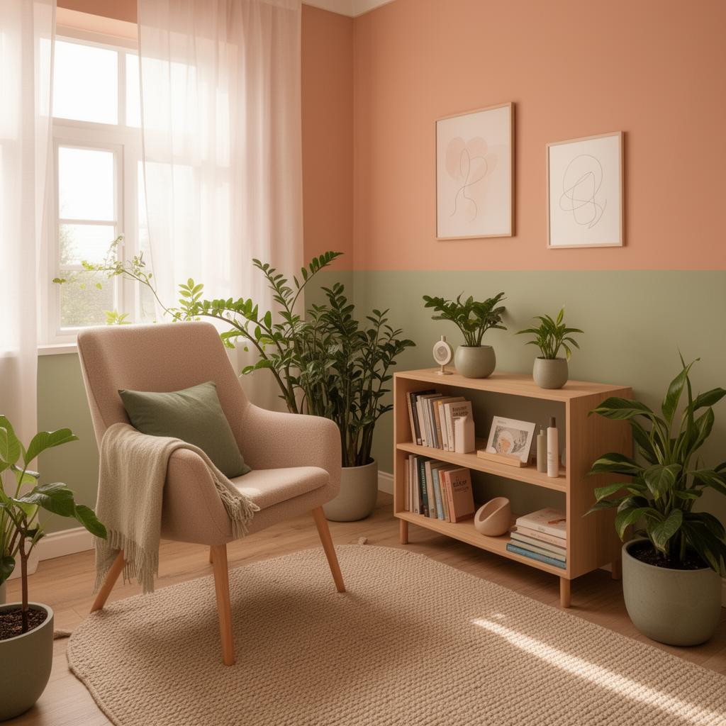 Studio accogliente